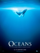 Oc&eacute;ans - French Movie Poster (xs thumbnail)