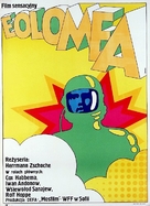 Eolomea - Polish Movie Poster (xs thumbnail)