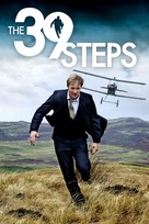 The 39 Steps - British Movie Cover (xs thumbnail)