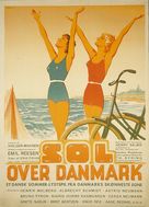 Sol over Danmark - Danish Movie Poster (xs thumbnail)