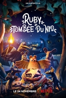 Robin Robin - French Movie Poster (xs thumbnail)