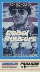 The Rebel Rousers - VHS movie cover (xs thumbnail)