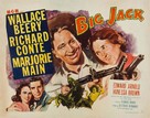 Big Jack - Movie Poster (xs thumbnail)