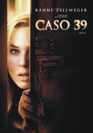 Case 39 - Argentinian DVD movie cover (xs thumbnail)