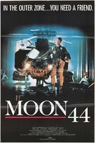 Moon 44 - Movie Poster (xs thumbnail)