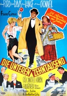 Pocketful of Miracles - German Movie Poster (xs thumbnail)