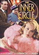 The Inner Circle - DVD movie cover (xs thumbnail)
