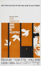 Birdman of Alcatraz - Movie Poster (xs thumbnail)