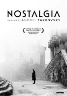 Nostalghia - Portuguese Re-release movie poster (xs thumbnail)