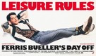 Ferris Bueller&#039;s Day Off - Movie Poster (xs thumbnail)
