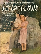 Det gamle guld - Danish Movie Poster (xs thumbnail)
