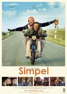 Simpel - German Movie Poster (xs thumbnail)