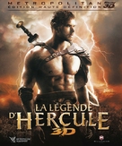 The Legend of Hercules - French Blu-Ray movie cover (xs thumbnail)
