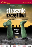 Frygtelig lykkelig - Polish Movie Poster (xs thumbnail)