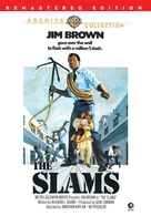 The Slams - DVD movie cover (xs thumbnail)