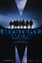 Mystery Men - Advance movie poster (xs thumbnail)