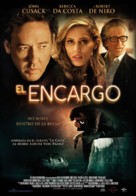 The Bag Man - Spanish Movie Poster (xs thumbnail)