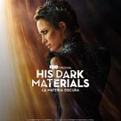 &quot;His Dark Materials&quot; - Argentinian Movie Poster (xs thumbnail)