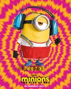 Minions: The Rise of Gru Poster