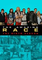 &quot;The Amazing Race&quot; - DVD movie cover (xs thumbnail)