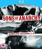 &quot;Sons of Anarchy&quot; - British Blu-Ray movie cover (xs thumbnail)