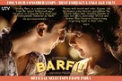 Barfi! - For your consideration movie poster (xs thumbnail)