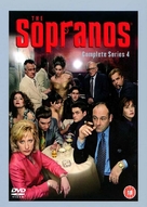 &quot;The Sopranos&quot; - British Movie Cover (xs thumbnail)