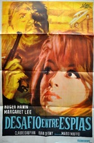 Da Berlino l&#039;apocalisse - Argentinian Movie Poster (xs thumbnail)