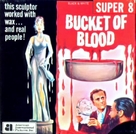 A Bucket of Blood - German Movie Cover (xs thumbnail)