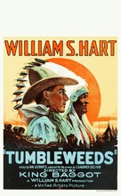 Tumbleweeds - Movie Poster (xs thumbnail)
