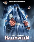 Halloween - Argentinian poster (xs thumbnail)