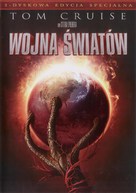 War of the Worlds - Polish DVD movie cover (xs thumbnail)
