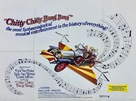 Chitty Chitty Bang Bang - British Movie Poster (xs thumbnail)