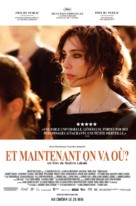 Et maintenant, on va o&ugrave;? - Canadian Movie Poster (xs thumbnail)