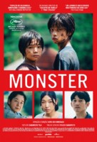Monster - Brazilian Movie Poster (xs thumbnail)