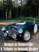 Return to Bonneville: A Tribute to Donald Healey - Video on demand movie cover (xs thumbnail)