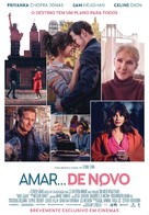 Love Again - Portuguese Movie Poster (xs thumbnail)