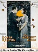 The Harvest Moon - Movie Poster (xs thumbnail)