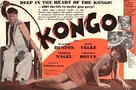 Kongo - poster (xs thumbnail)