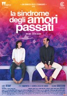 Le syndrome des amours pass&eacute;es - Italian Movie Poster (xs thumbnail)