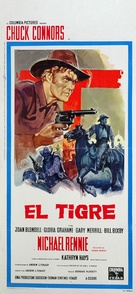 Ride Beyond Vengeance - Italian Movie Poster (xs thumbnail)