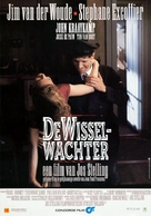 De wisselwachter - Dutch Movie Poster (xs thumbnail)