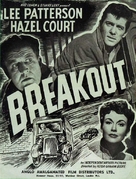 Breakout - British Movie Poster (xs thumbnail)