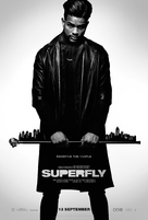 SuperFly - Dutch Movie Poster (xs thumbnail)