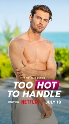 &quot;Too Hot to Handle&quot; - Movie Poster (xs thumbnail)