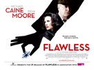 Flawless - British Movie Poster (xs thumbnail)