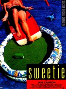 Sweetie - French Movie Poster (xs thumbnail)
