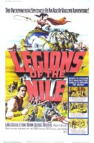 Le legioni di Cleopatra - Movie Poster (xs thumbnail)