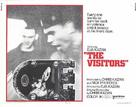 The Visitors - British Movie Poster (xs thumbnail)