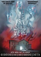 We Are Still Here - French DVD movie cover (xs thumbnail)